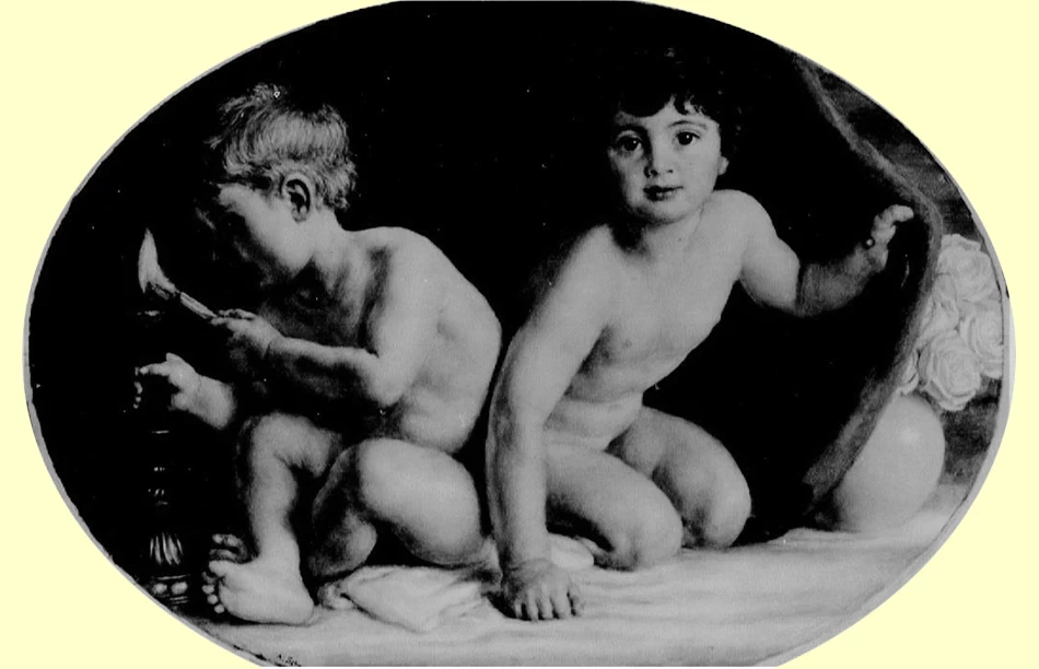 Due putti